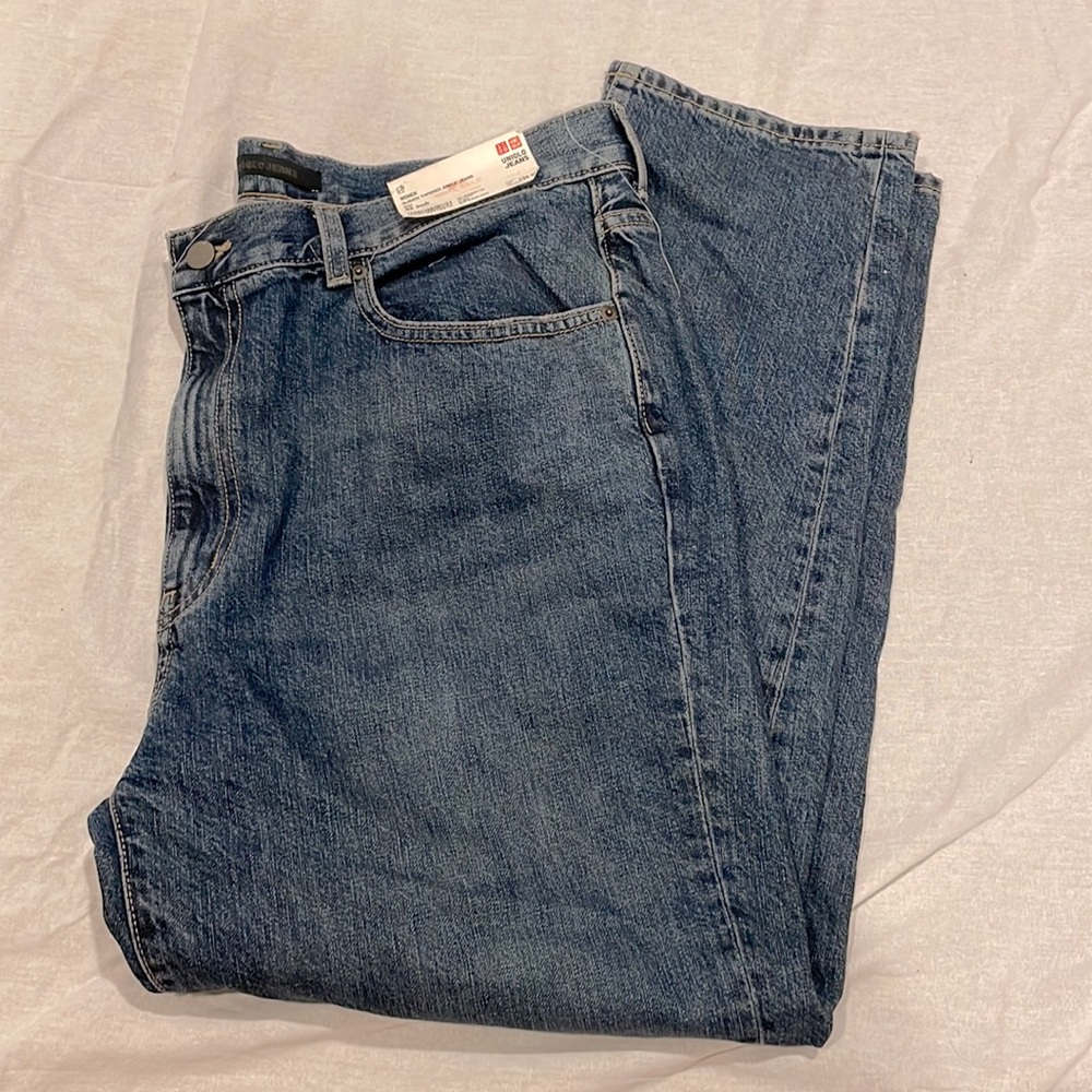Uniqlo Women ankle jeans